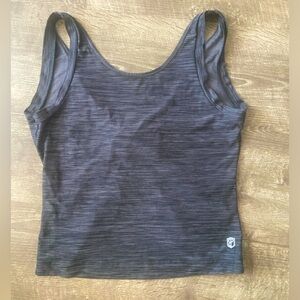 Born Primitive Open Back Knot Tank